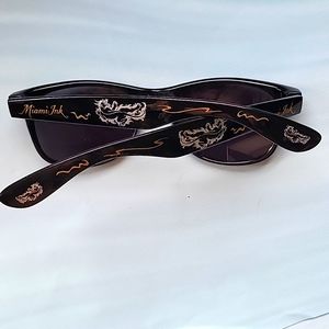 Miami Ink Sunglasses